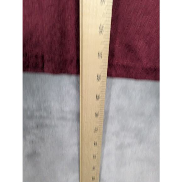 Arkansas Razorbacks Shirt Mens Large Maroon Gray NCAA College Football Russell - Picture 3 of 9